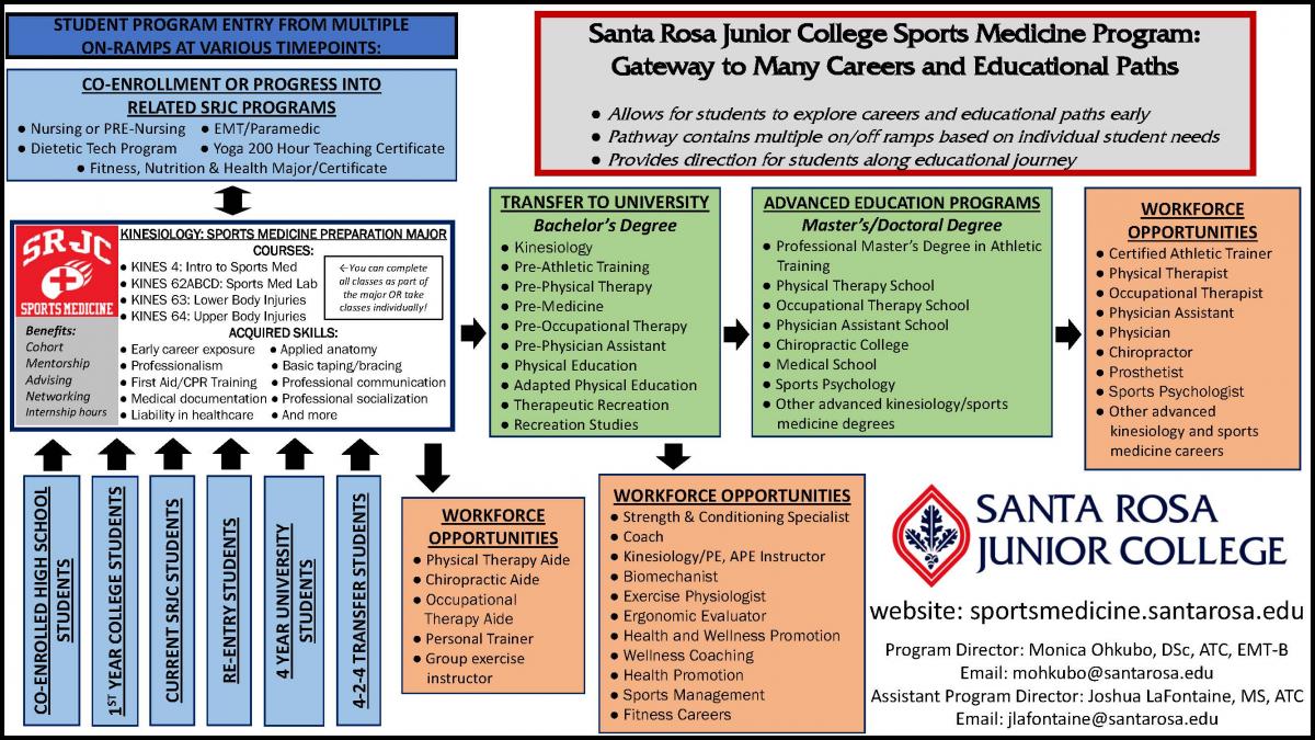 Course Offerings Sports Medicine